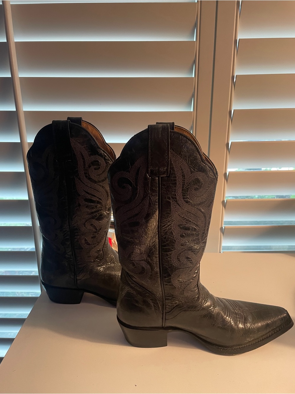 Shyanne Snip Toe Boots